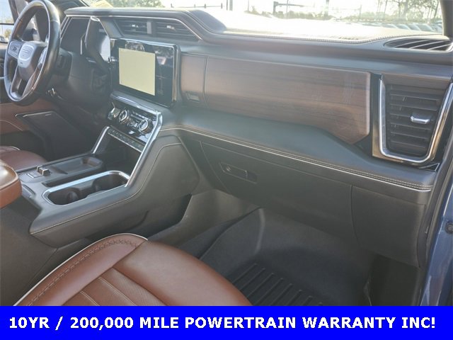 Used 2024 GMC Sierra 2500 Denali Ultimate w/ Max Trailering Package image 14