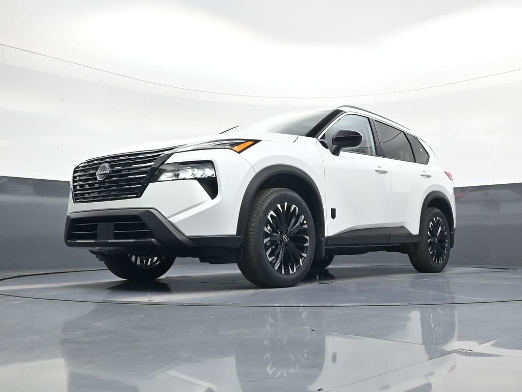 New 2026 Nissan Rogue SV FWD image 17