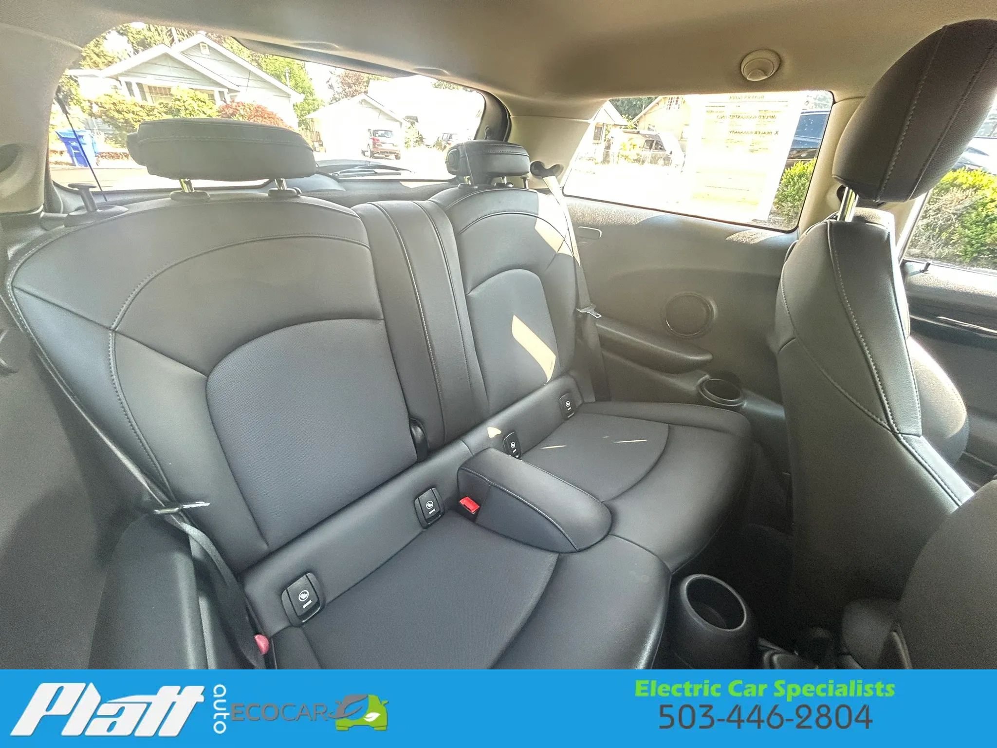 Used 2021 MINI Cooper SE w/ 6.5" Touchscreen Package FWD image 33
