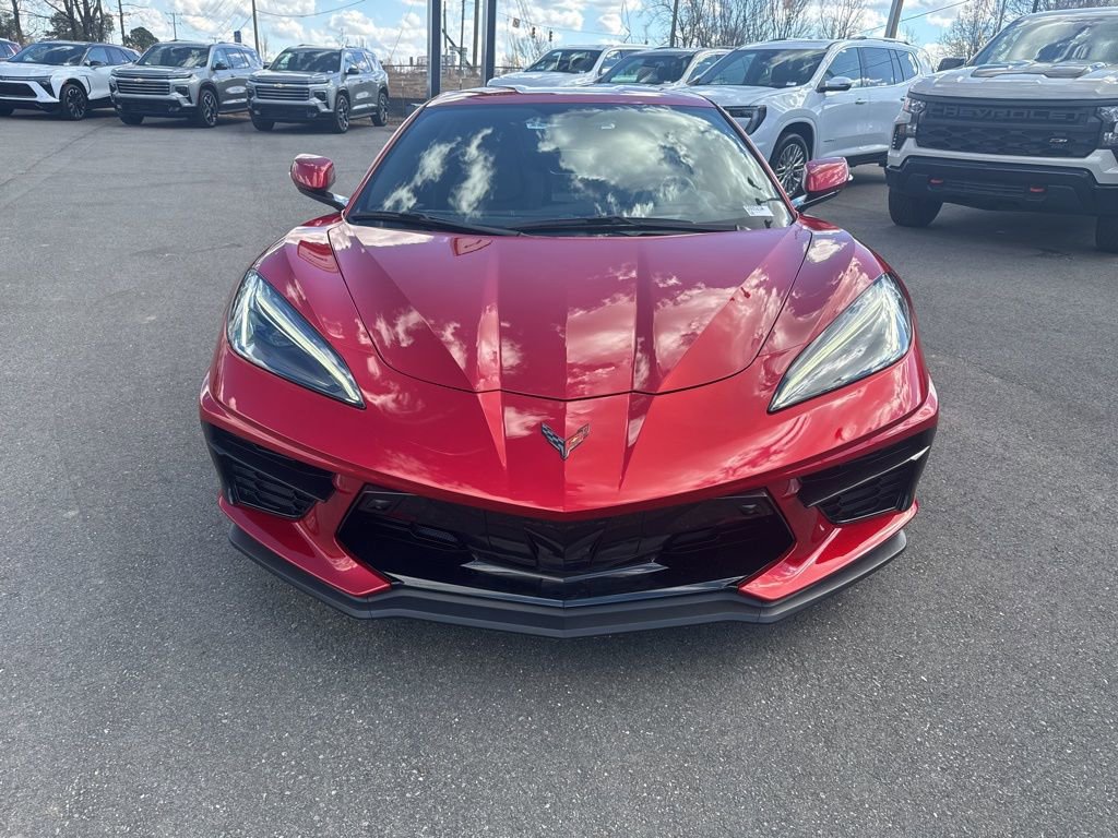 Used 2022 Chevrolet Corvette Stingray Preferred Cpe w/ 2LT image 8