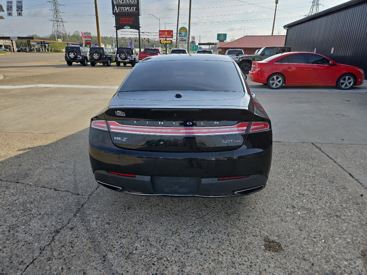 Used 2019 Lincoln MKZ Premiere AWD/4WD image 6