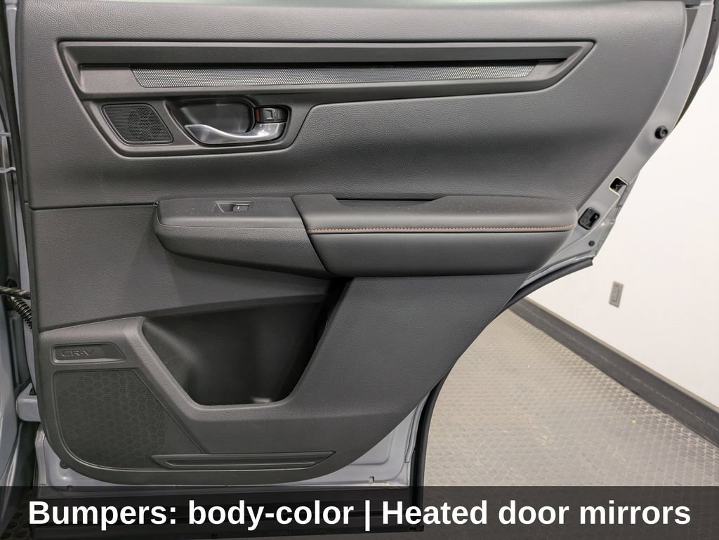 Certified 2026 Honda CR-V TrailSport image 31