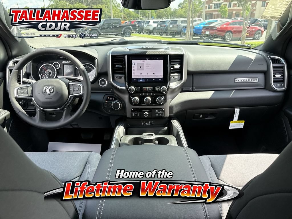 New 2026 RAM 1500 Big Horn AWD/4WD image 29