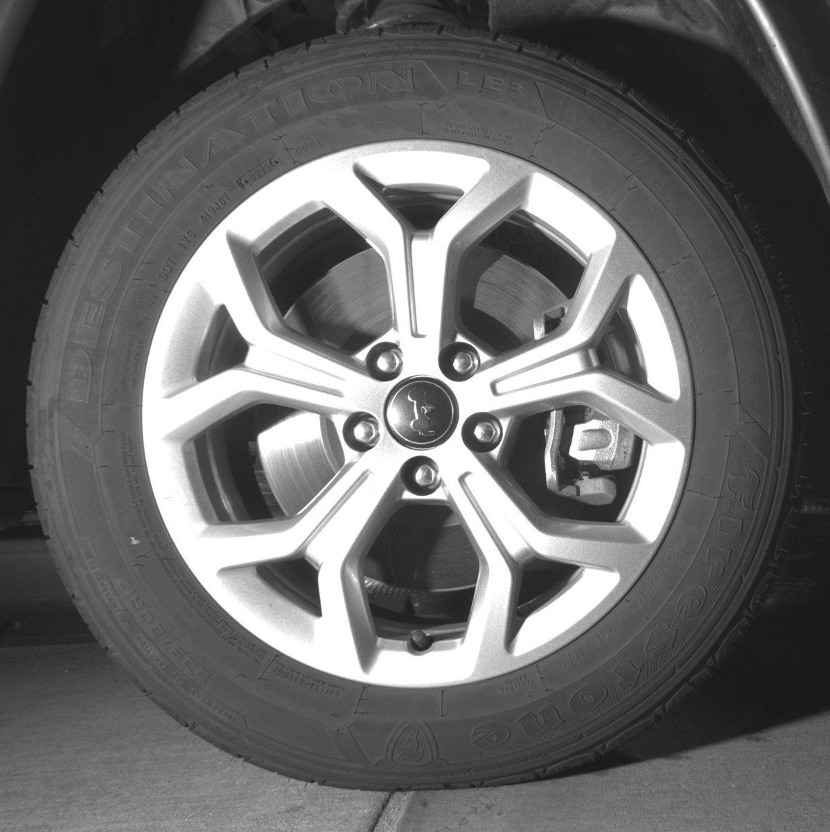 Used 2025 Jeep Compass Latitude image 13