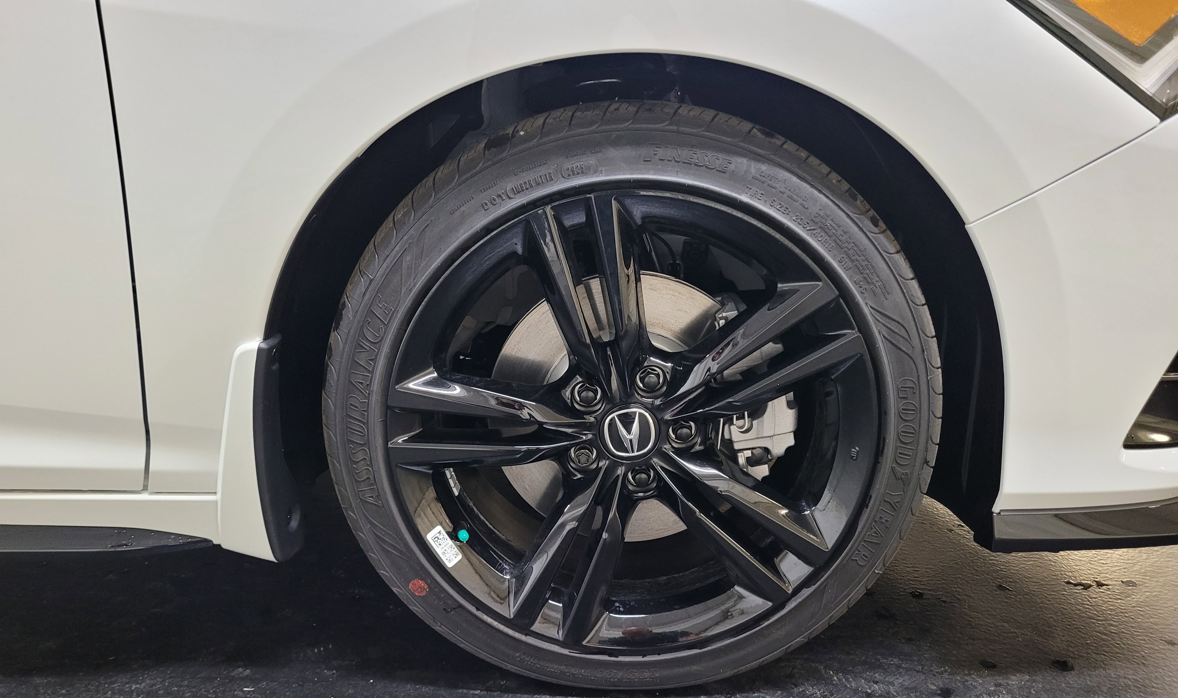 New 2026 Acura Integra A-Spec image 44