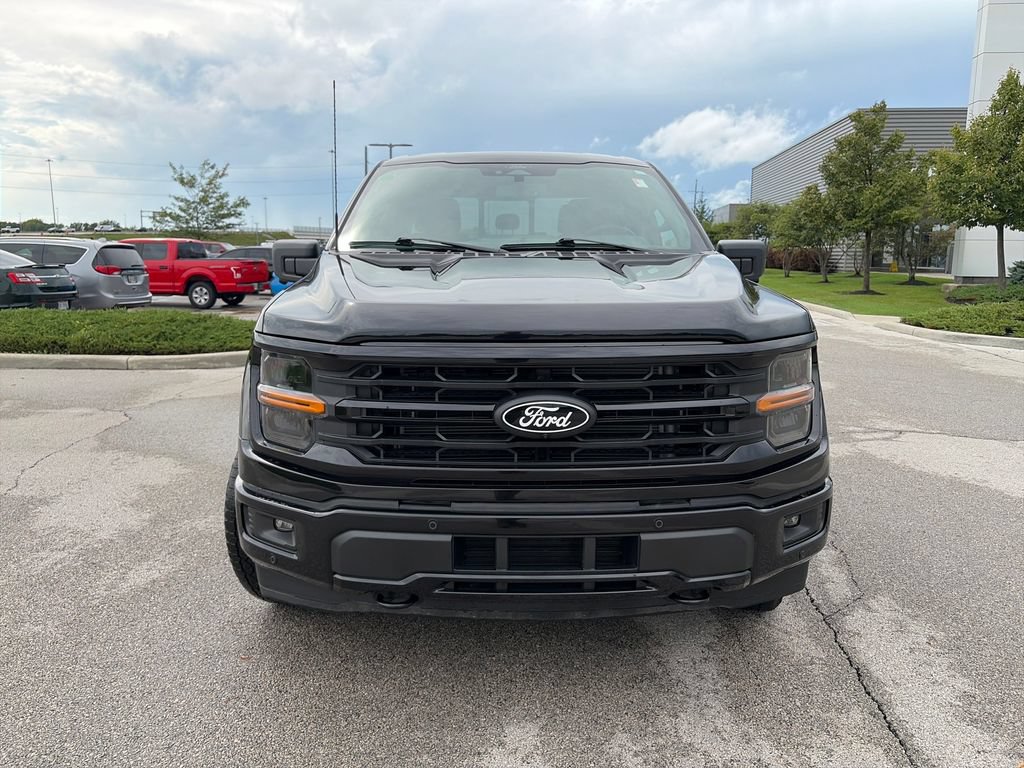 Used 2024 Ford F150 XLT w/ Equipment Group 302A MID AWD/4WD image 2