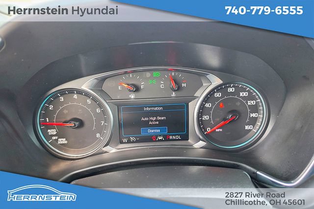 Used 2023 Chevrolet Equinox LT FWD image 19