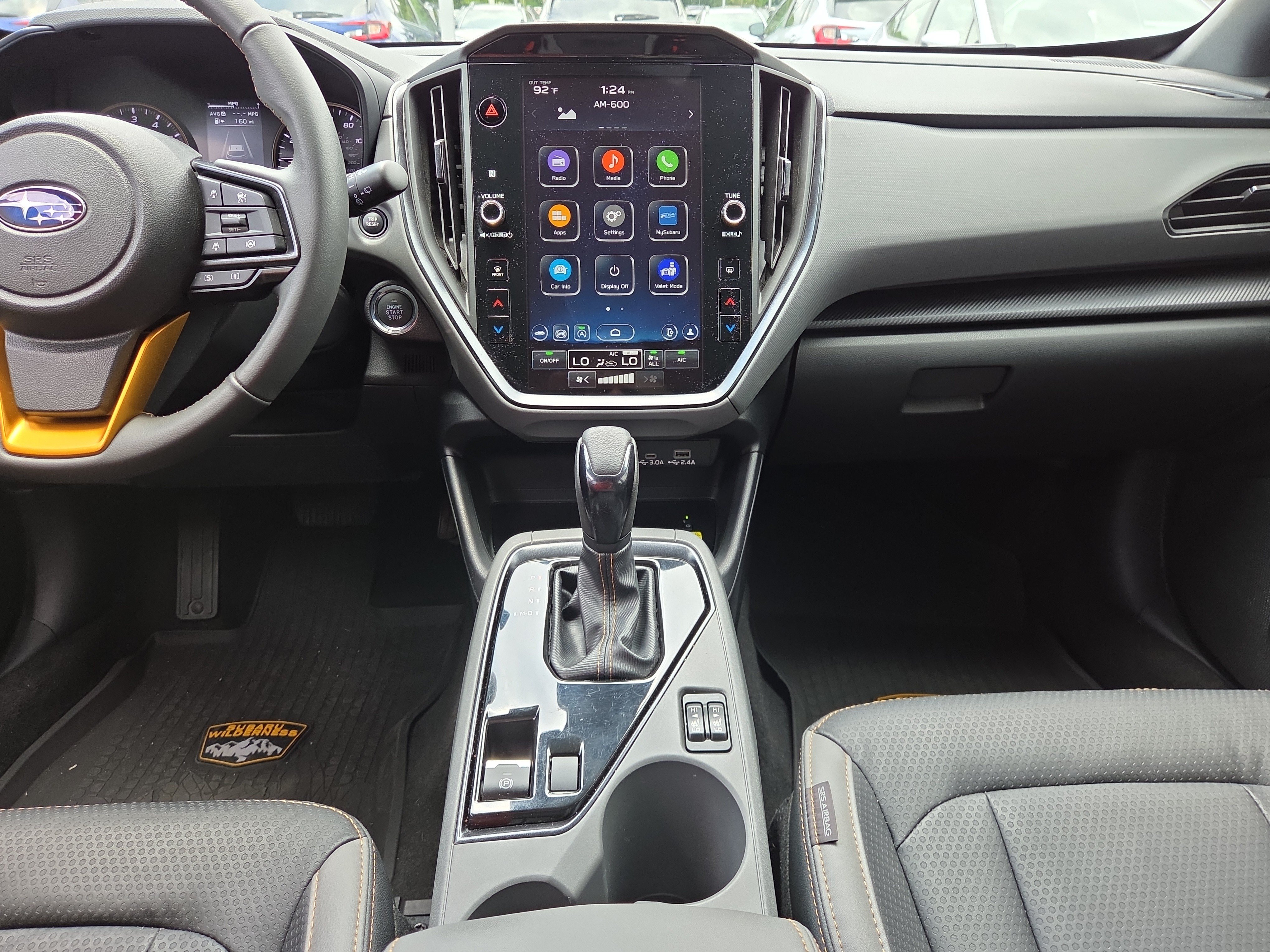 Used 2025 Subaru Crosstrek 2.5i Wilderness w/ Crosstrek Mirror Package AWD/4WD image 22