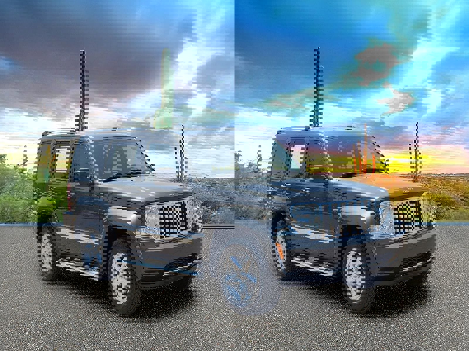 Used 2011 Jeep Liberty Limited w/ Chrome Accents Group image 7