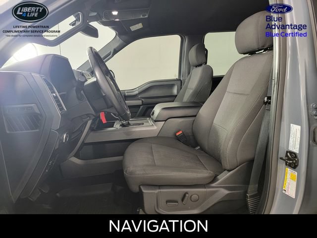 Certified 2019 Ford F150 XLT w/ Equipment Group 302A Luxury AWD/4WD image 13