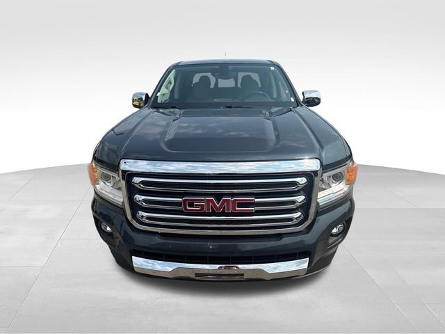 Used 2018 GMC Canyon SLT w/ Driver Alert Package AWD/4WD image 8