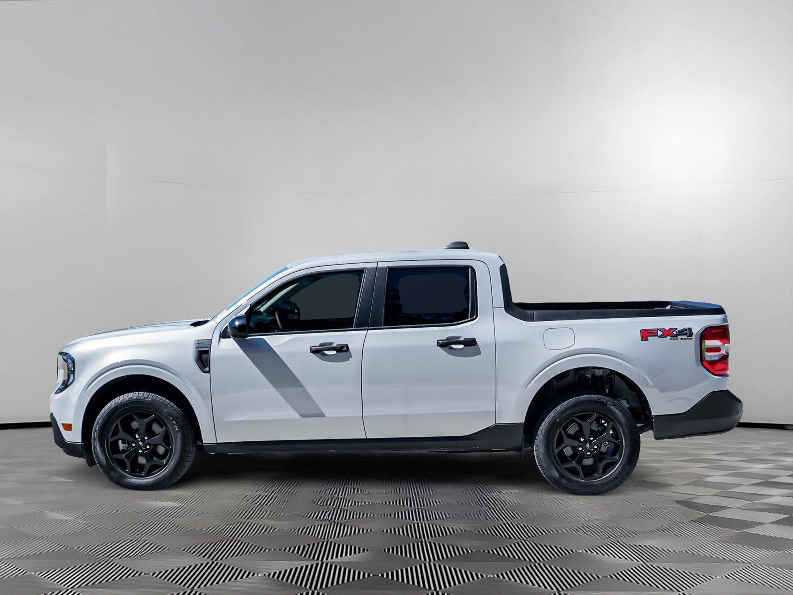Used 2025 Ford Maverick XLT w/ XLT Luxury Package AWD/4WD image 6