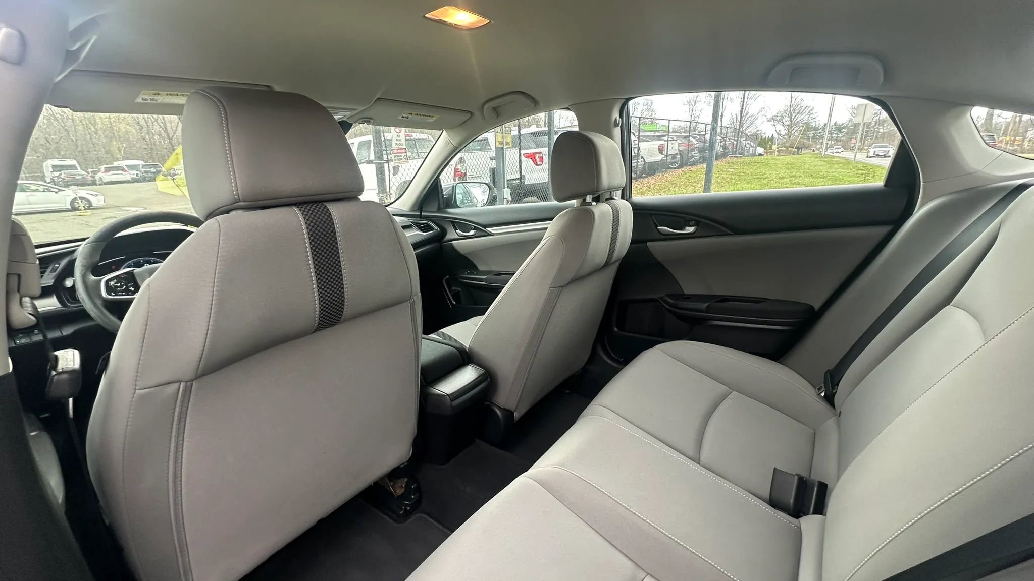 Used 2019 Honda Civic LX image 22