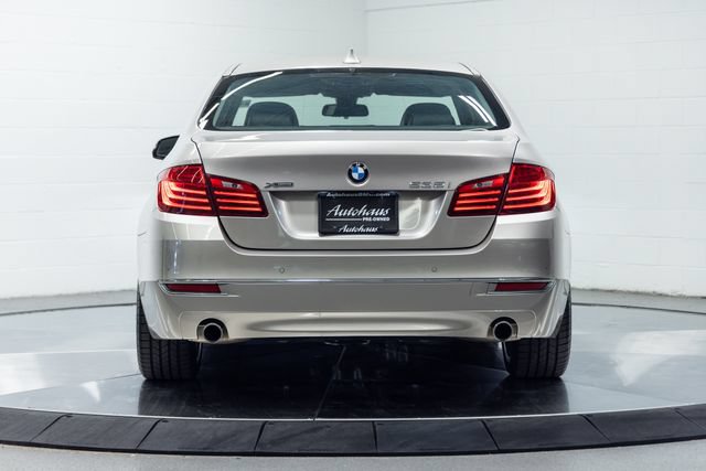 Used 2016 BMW 535i xDrive Sedan AWD/4WD image 7