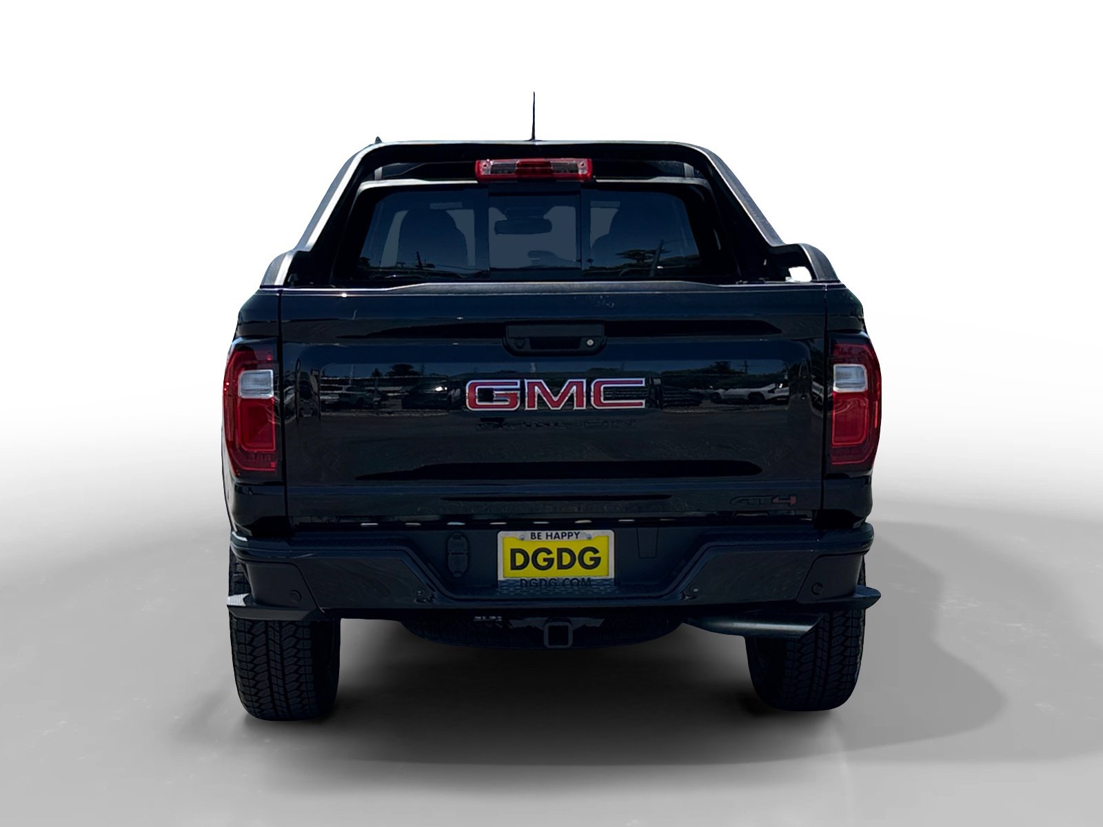 New 2025 GMC Canyon AT4 w/ Nightfall Edition image 4