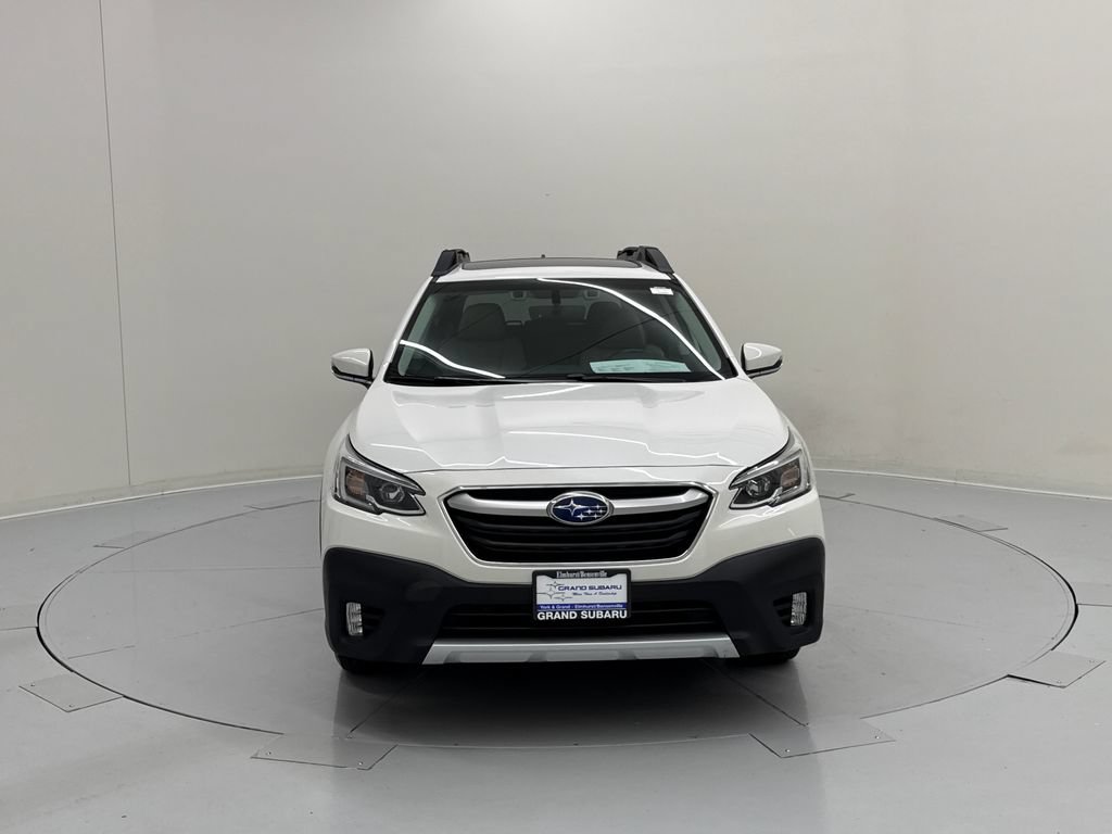 Used 2021 Subaru Outback Limited w/ Popular Package #2 AWD/4WD image 8