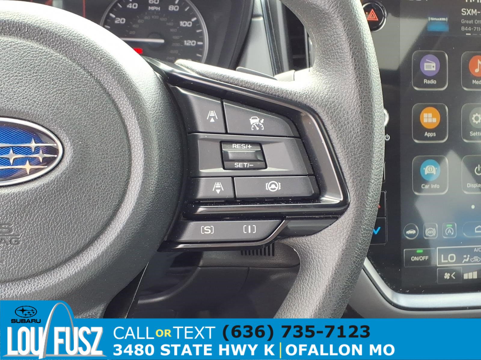 Certified 2026 Subaru Crosstrek 2.0i Premium AWD/4WD image 18