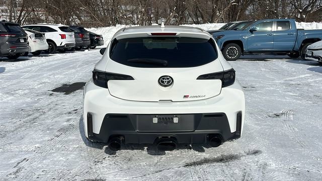 Used 2024 Toyota Corolla GR w/ Performance Package image 7