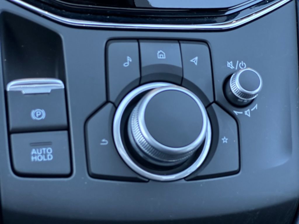 Used 2025 MAZDA CX-5 Signature image 17