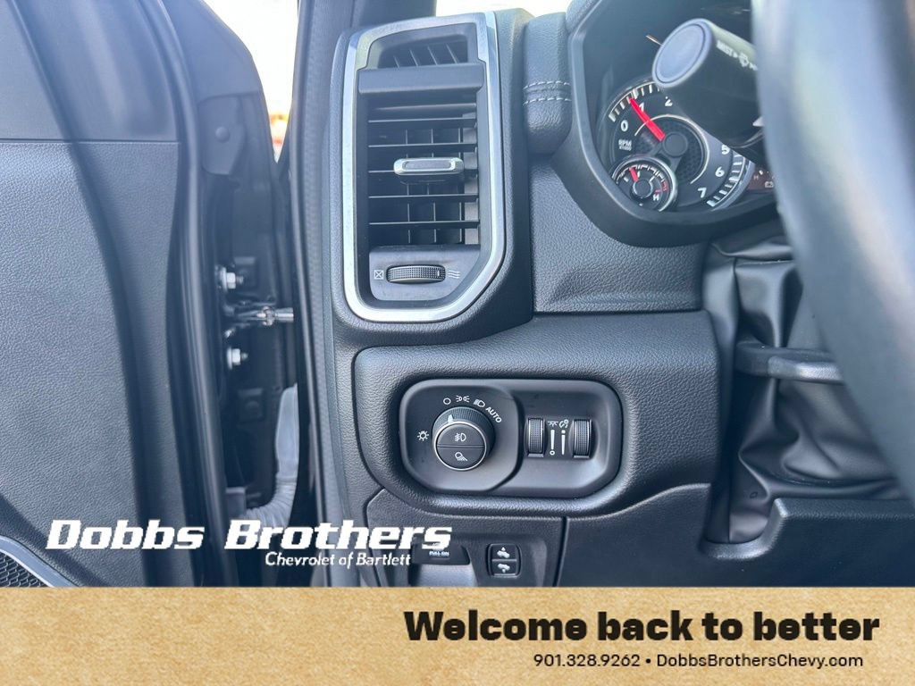 Used 2023 RAM 1500 Laramie AWD/4WD image 16