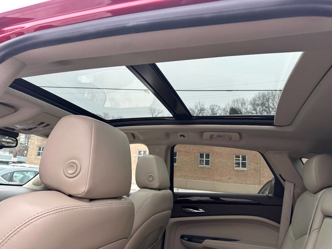 Used 2016 Cadillac SRX Performance w/ Driver Awareness Package image 12