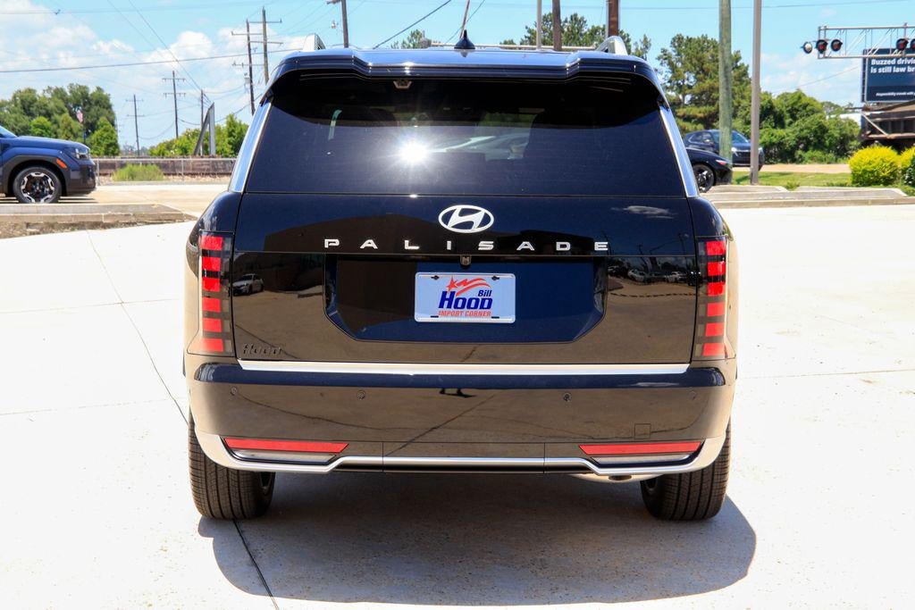 New 2026 Hyundai Palisade Calligraphy FWD image 29