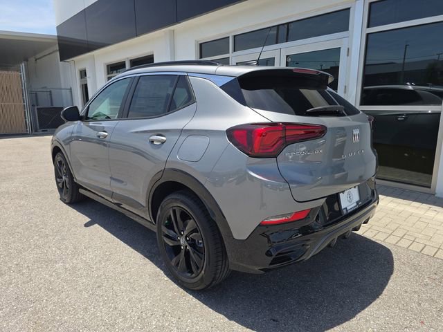 New 2026 Buick Encore GX Sport Touring w/ Advanced Technology Package FWD image 5