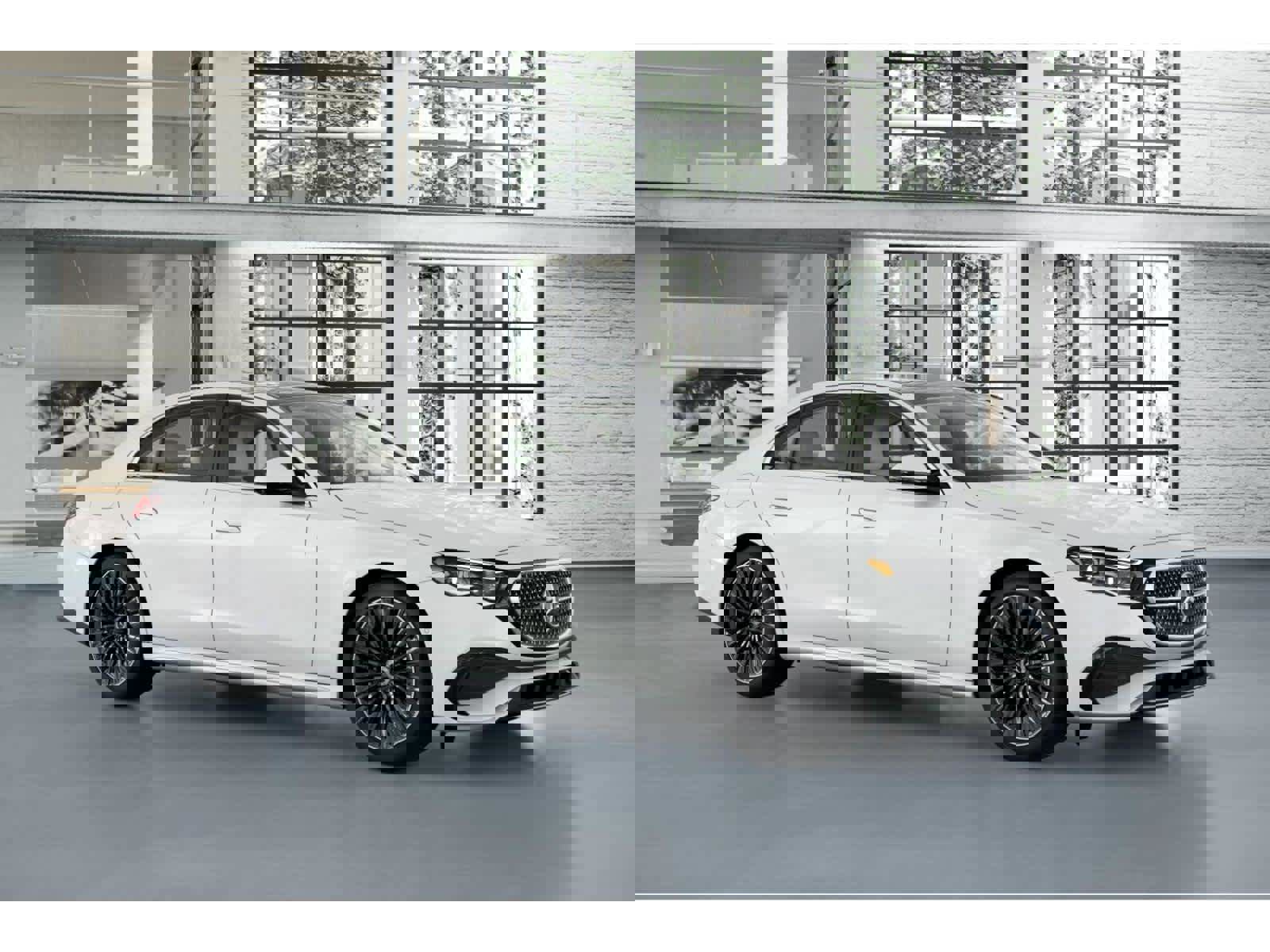 New 2026 Mercedes-Benz E 350 Sedan image 11