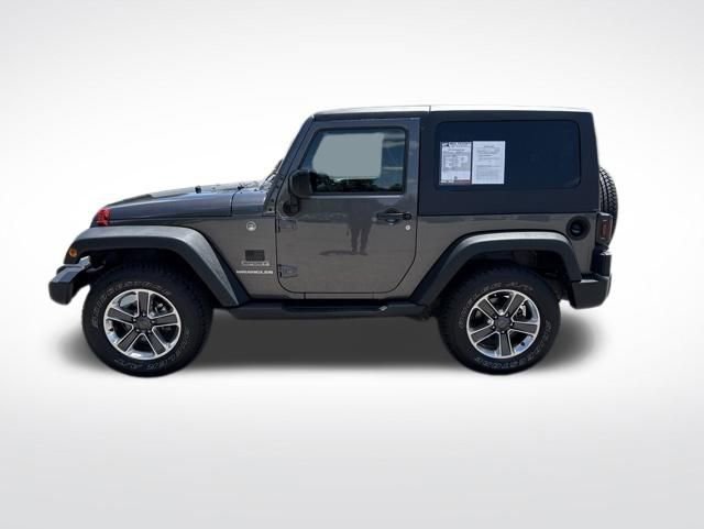 Used 2016 Jeep Wrangler Sport w/ Connectivity Group AWD/4WD image 2