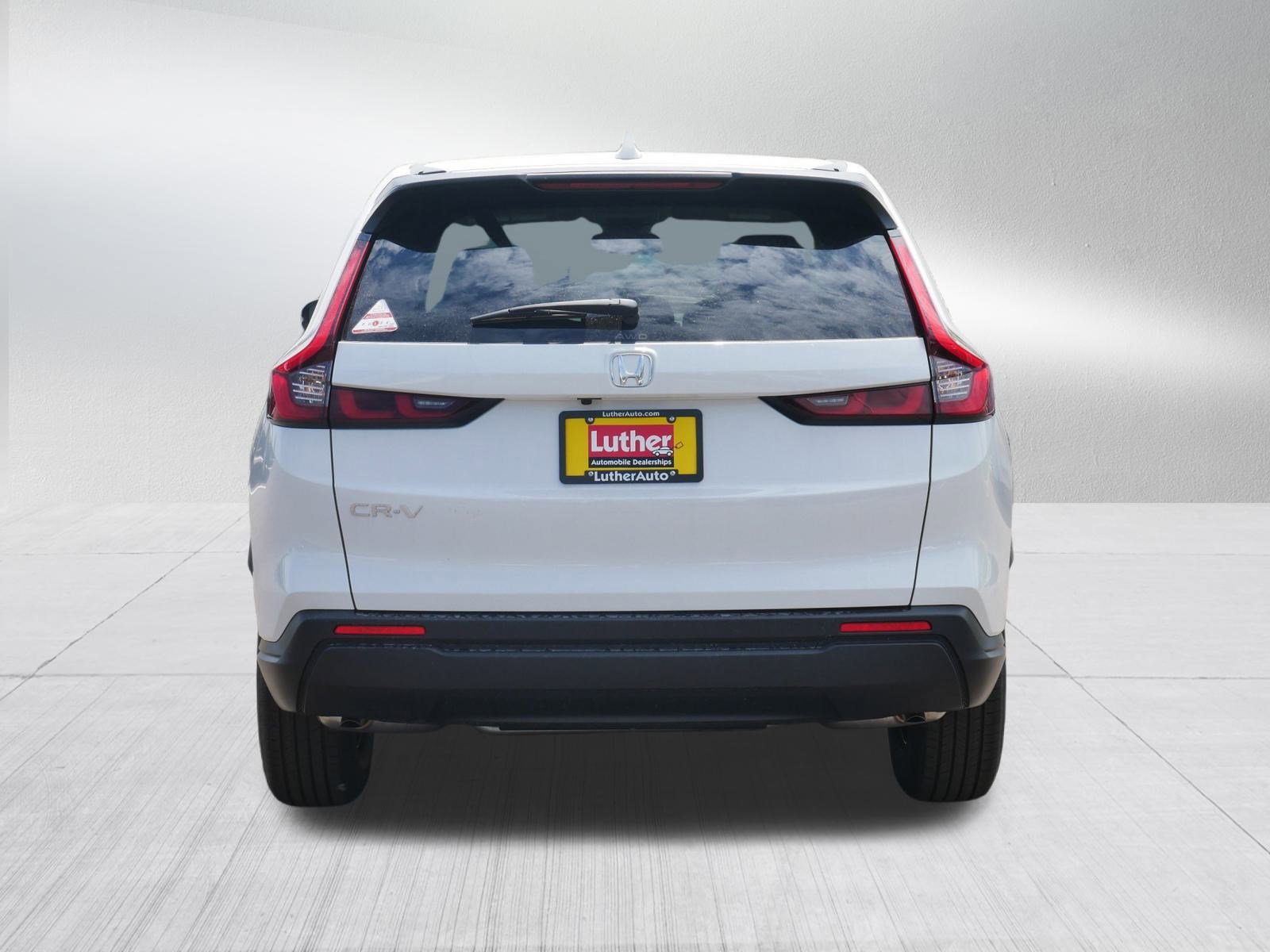 New 2026 Honda CR-V LX image 6