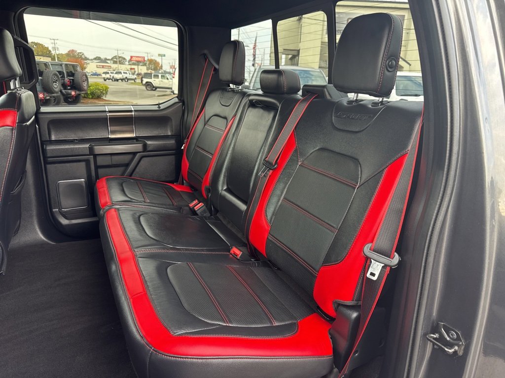 Used 2018 Ford F150 Lariat image 23