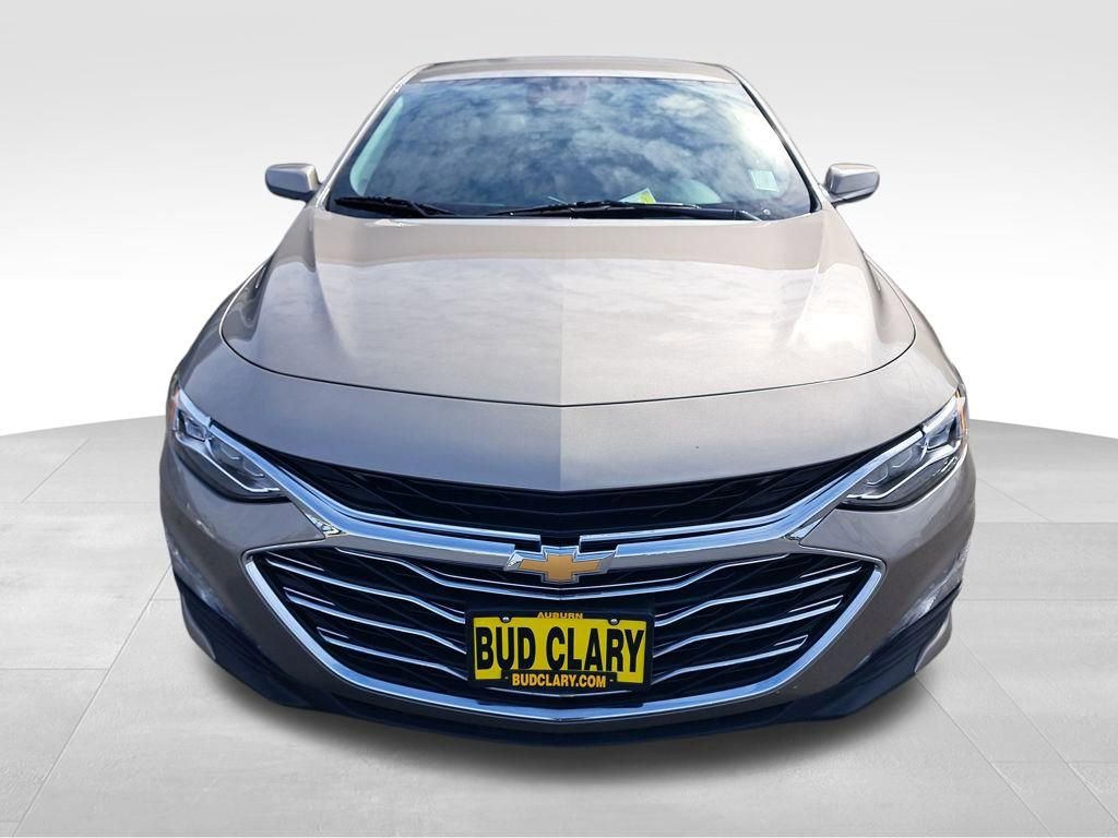 Used 2024 Chevrolet Malibu LT FWD image 9