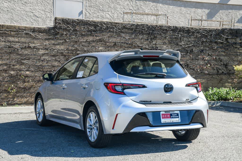 New 2026 Toyota Corolla SE FWD image 9