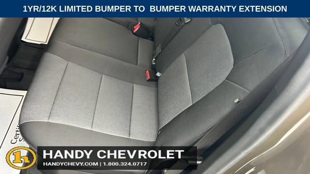 Certified 2024 Chevrolet Colorado Trail Boss w/ Advanced Trailering Package AWD/4WD image 40