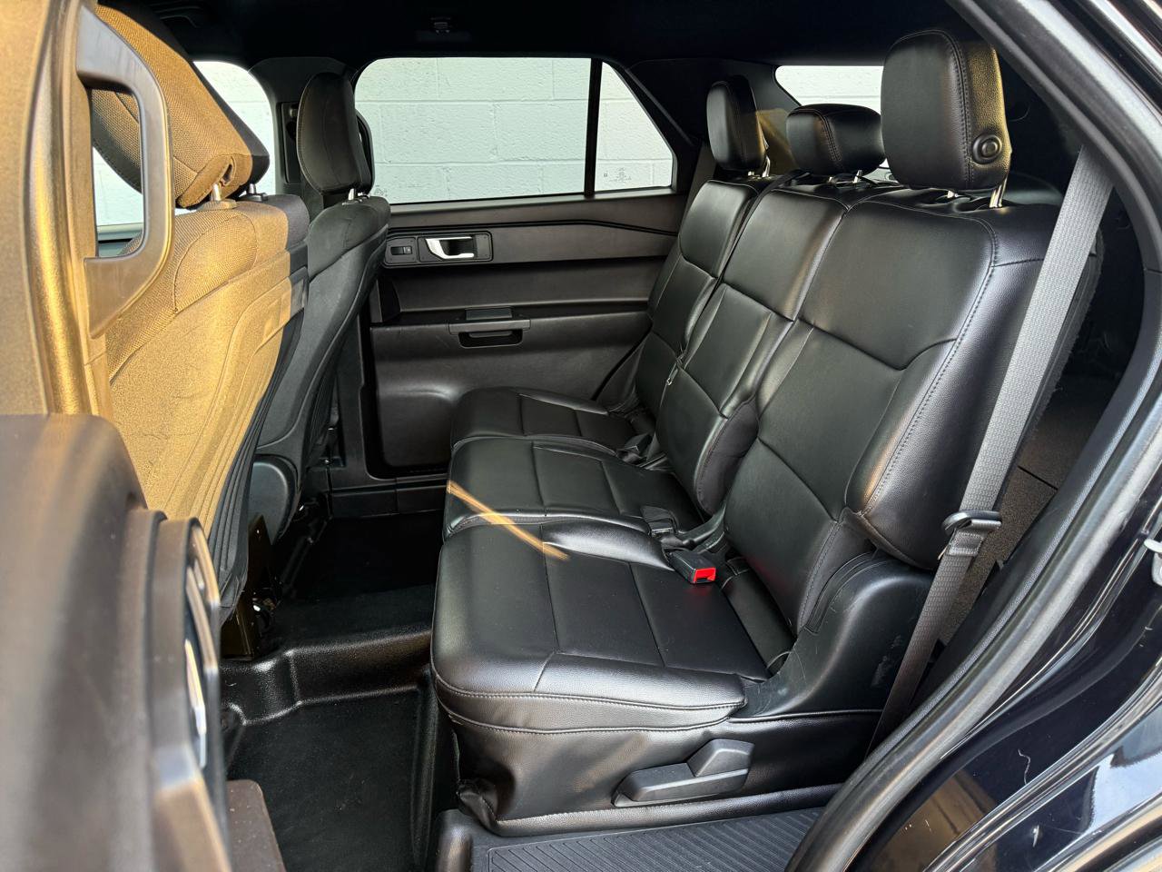 Used 2020 Ford Explorer 4WD Police Interceptor image 4