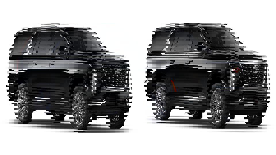 New 2026 Cadillac Escalade ESV Luxury w/ Touring Package image 66