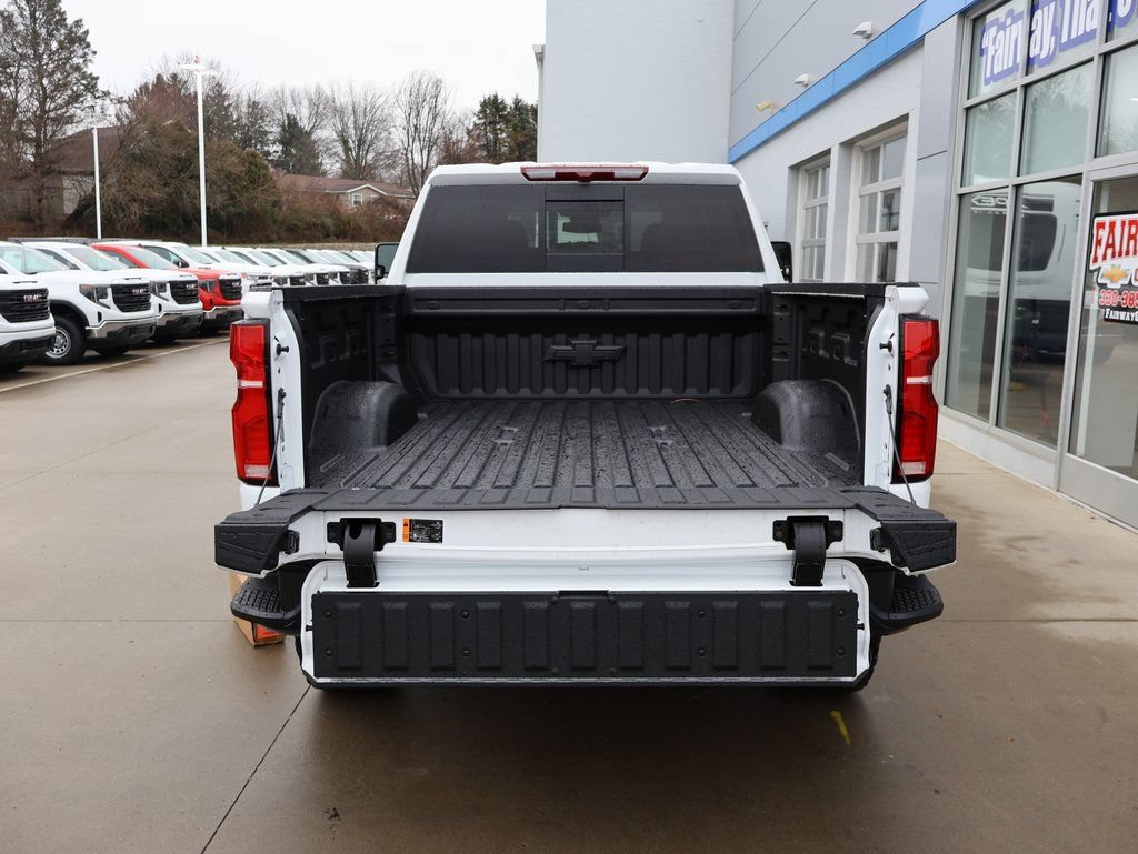 New 2026 Chevrolet Silverado 3500 LT w/ Trail Boss Package AWD/4WD image 35