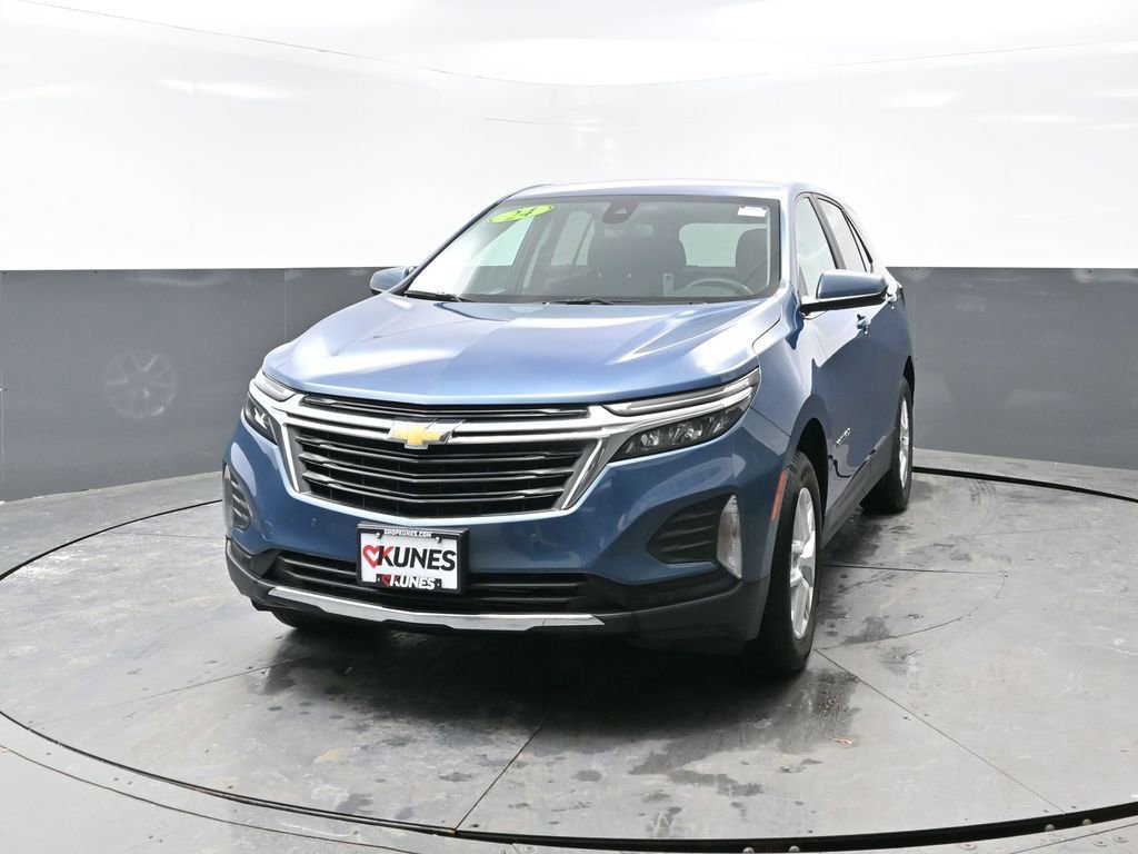 Used 2024 Chevrolet Equinox LT image 7