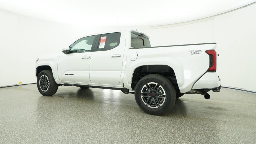New 2026 Toyota Tacoma TRD Sport image 12