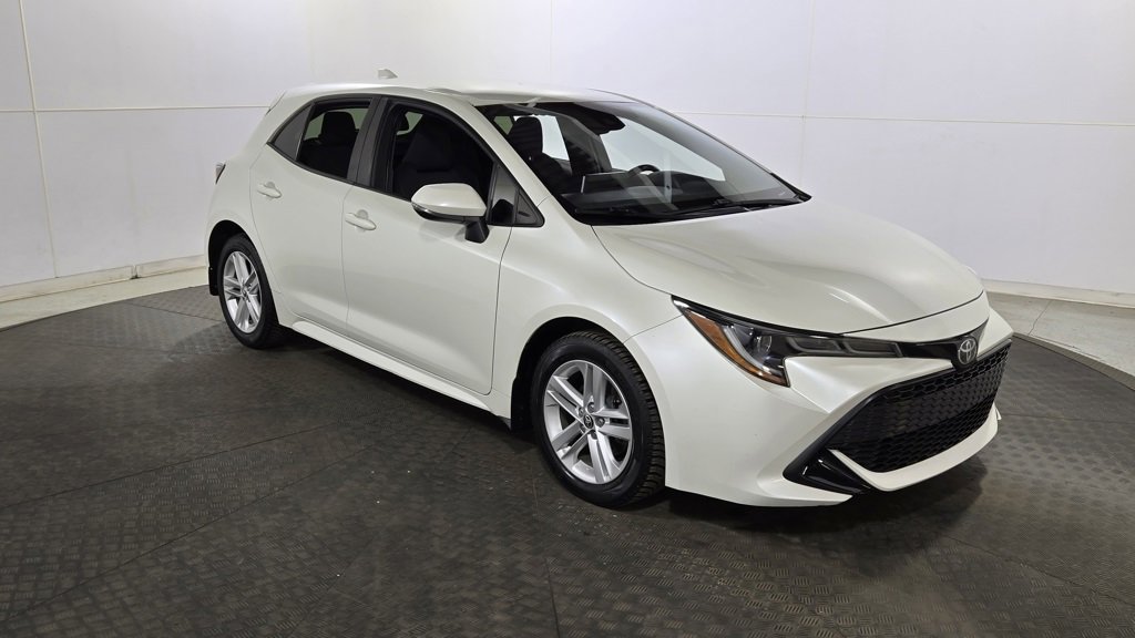 Used 2019 Toyota Corolla SE