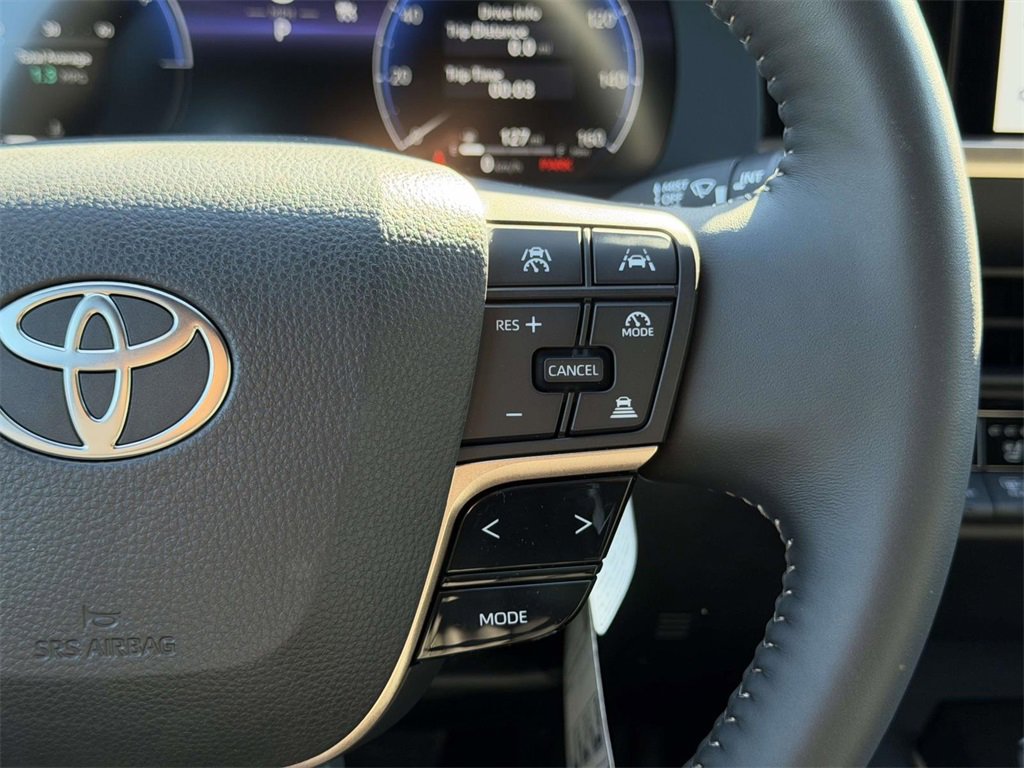 New 2026 Toyota Crown XLE image 9