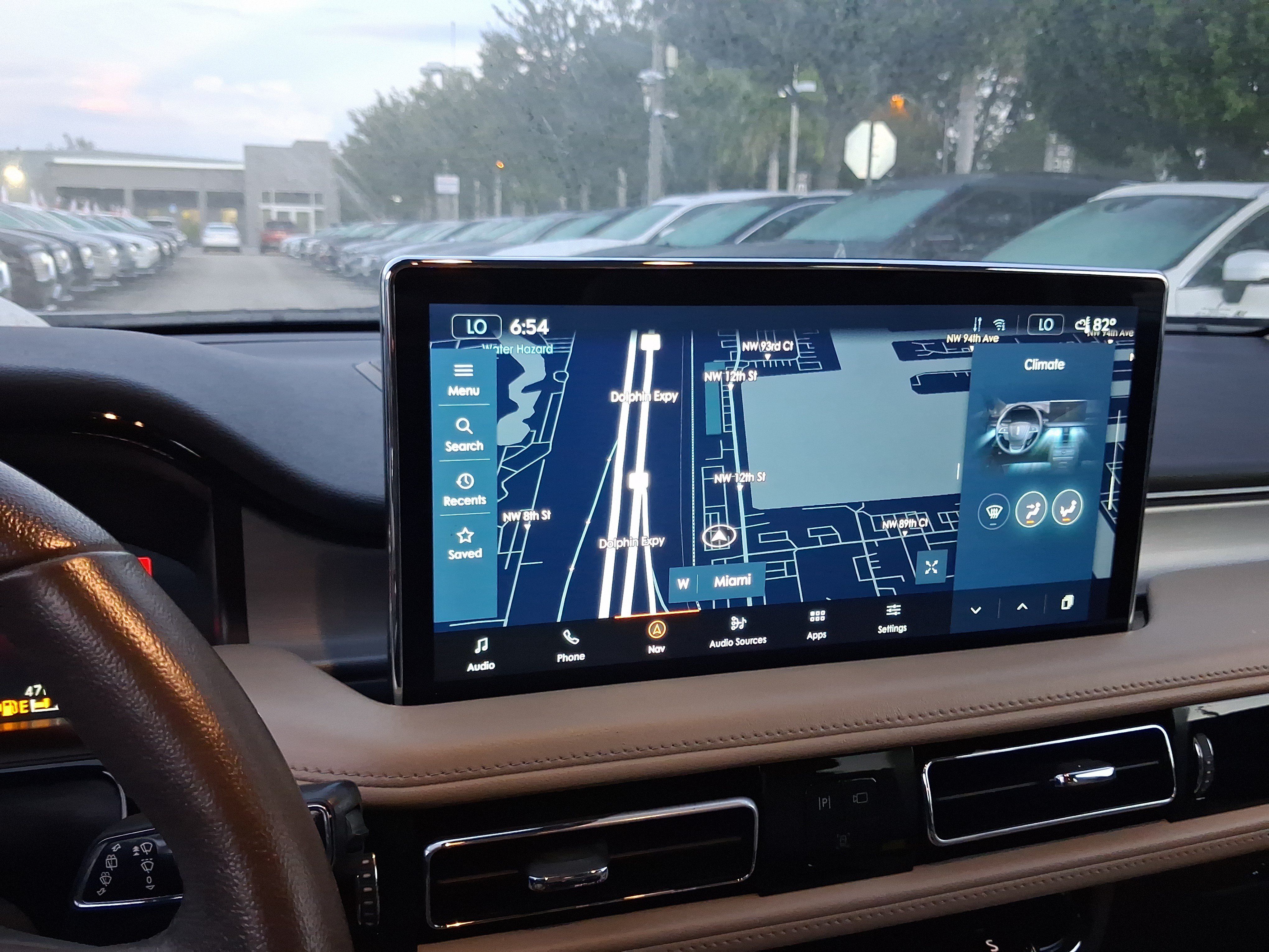 Certified 2023 Lincoln Nautilus FWD w/ Premium Package image 19