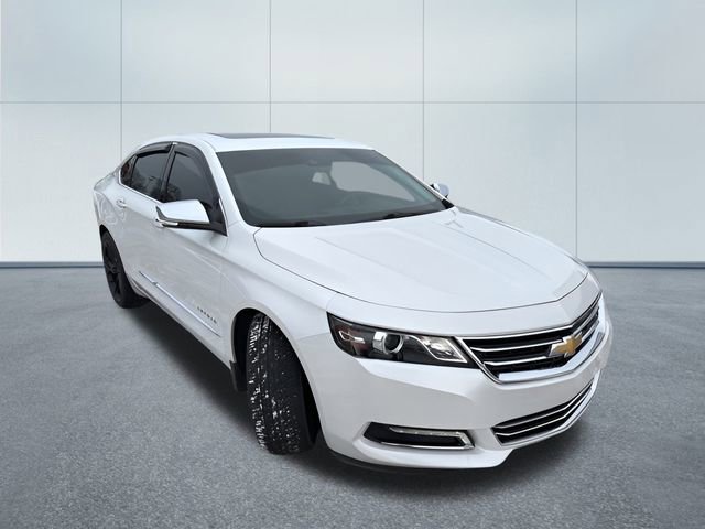 Used 2016 Chevrolet Impala LTZ w/ Enhanced Convenience Package image 4