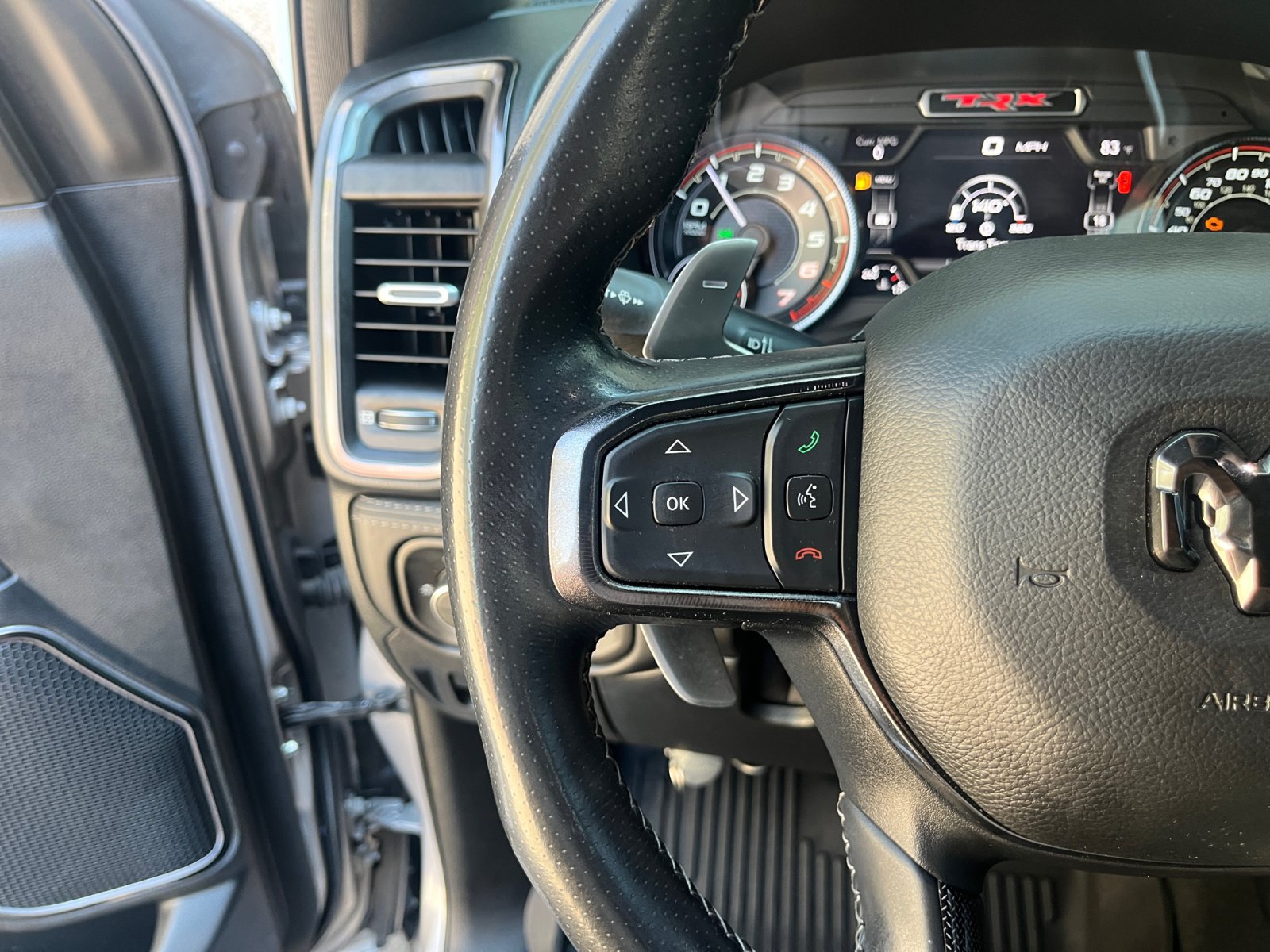 Used 2021 RAM 1500 TRX w/ TRX Level 1 Equipment Group AWD/4WD image 15