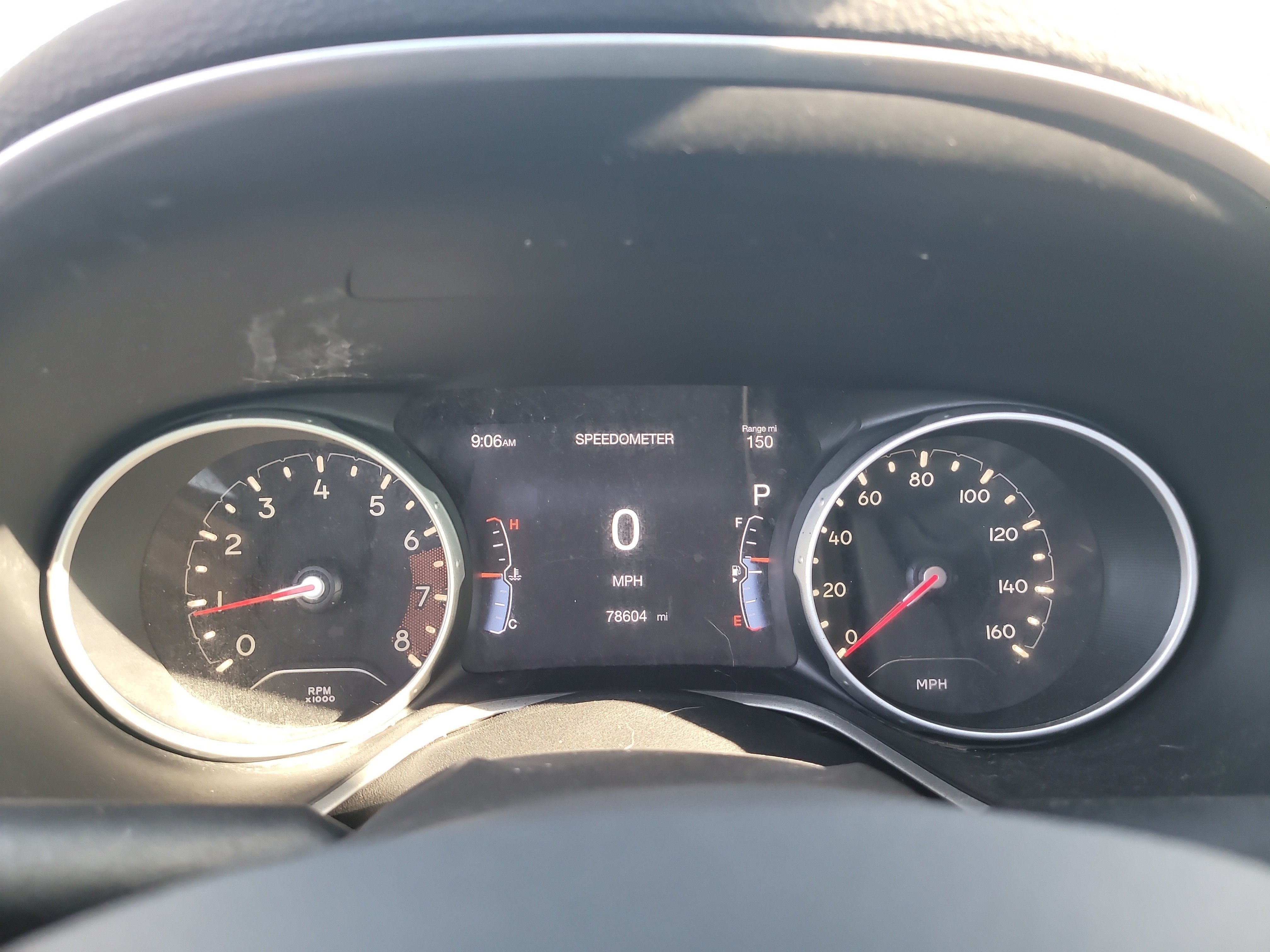 Used 2018 Jeep Compass Limited w/ Navigation Group AWD/4WD image 28