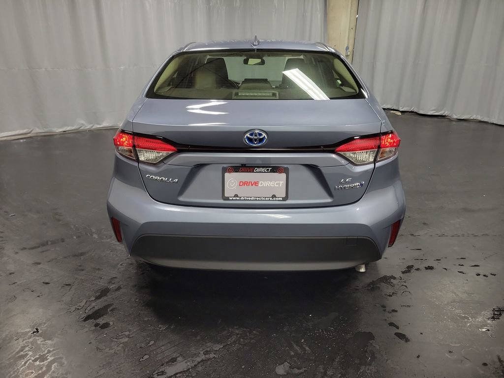 Used 2024 Toyota Corolla LE image 7