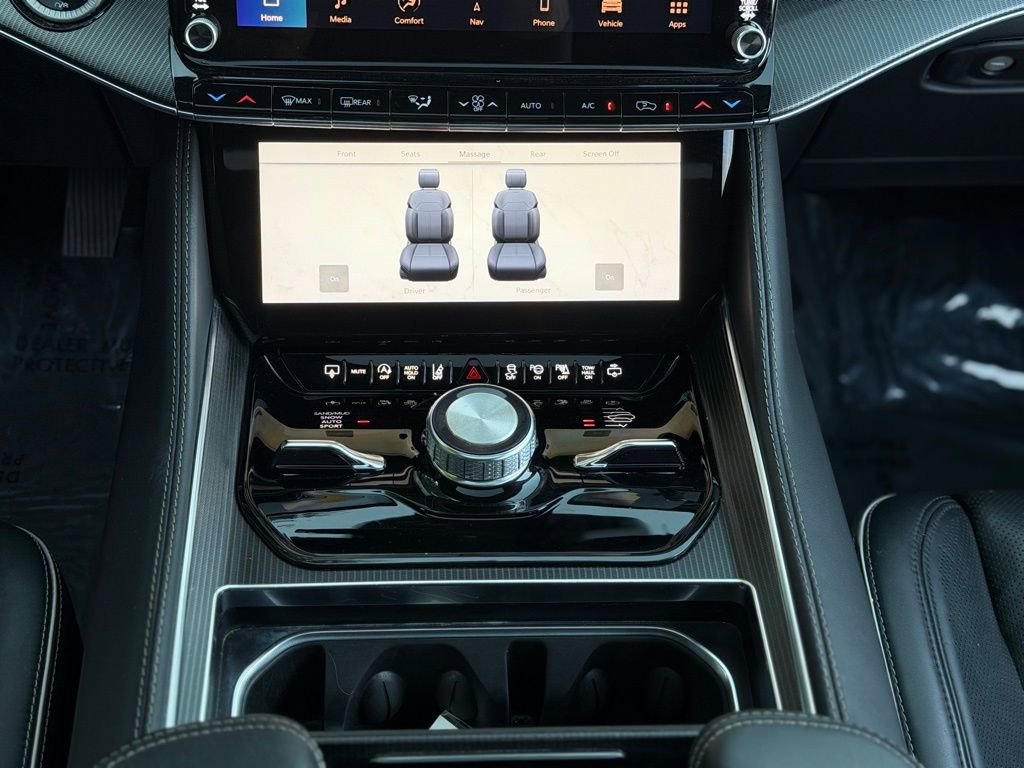 Used 2024 Jeep Grand Wagoneer L Series II w/ Quick Order Packagew 28T image 48