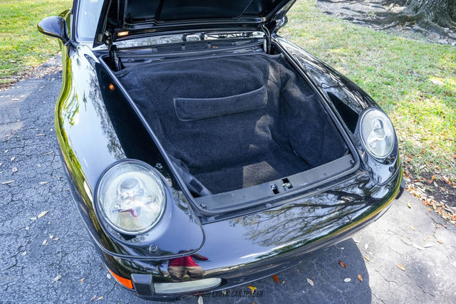 Used 1995 Porsche 911 Carrera image 62