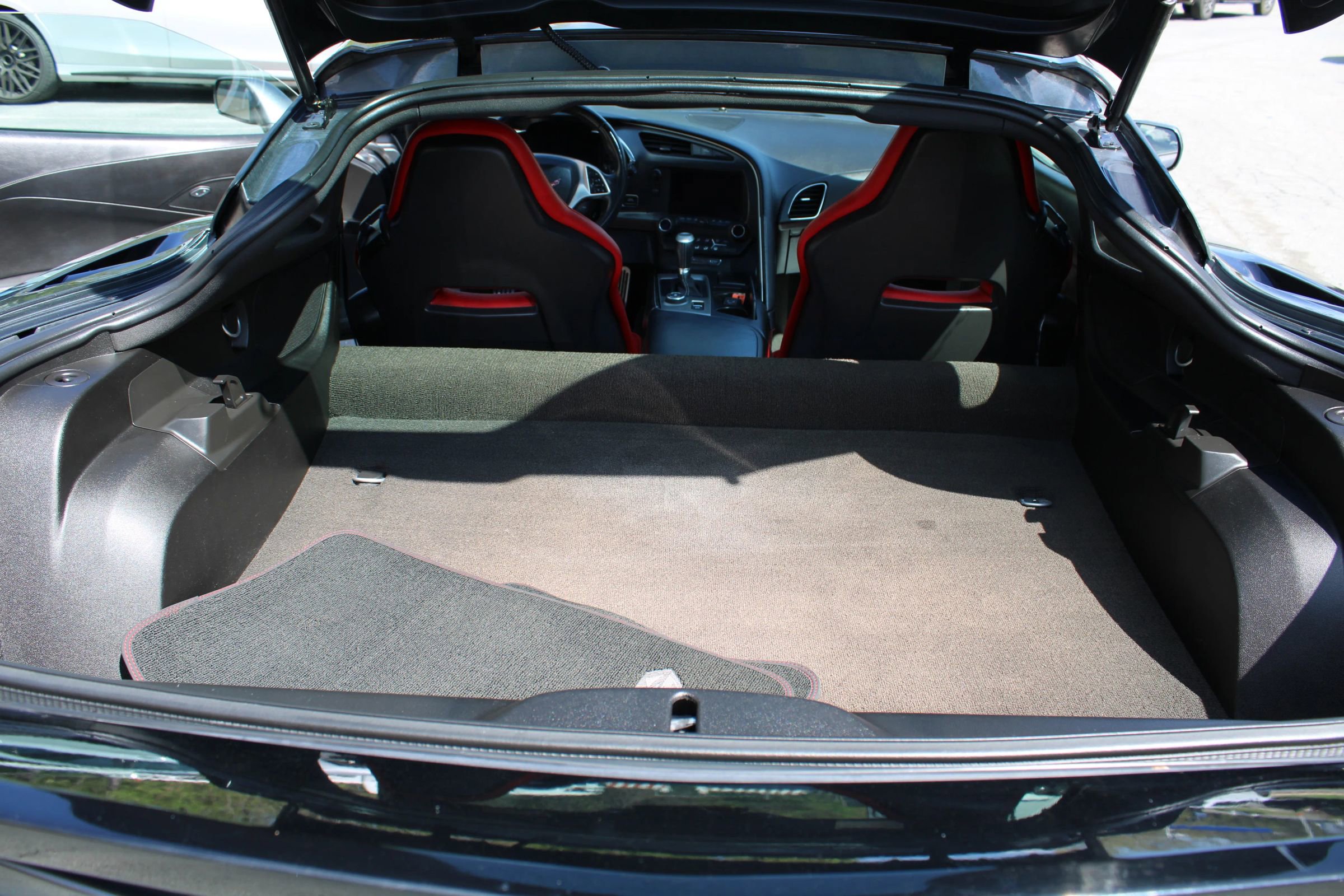 Used 2014 Chevrolet Corvette Stingray Coupe image 27