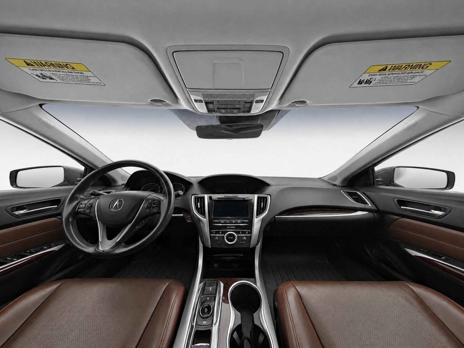 Used 2015 Acura TLX w/ Advance Package FWD image 16